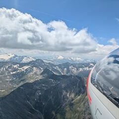 unverortetes Flugbild