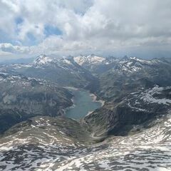 unverortetes Flugbild
