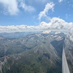 unverortetes Flugbild