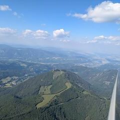 unverortetes Flugbild