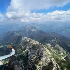unverortetes Flugbild