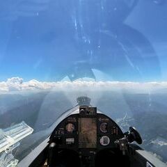 unverortetes Flugbild
