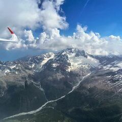 unverortetes Flugbild