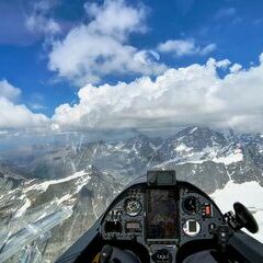 unverortetes Flugbild