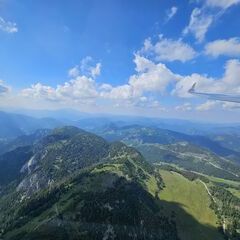 unverortetes Flugbild