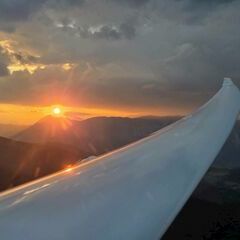 unverortetes Flugbild