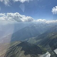 unverortetes Flugbild