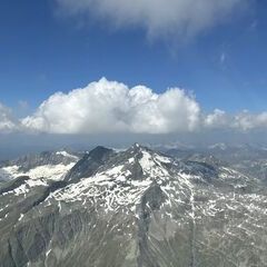 unverortetes Flugbild