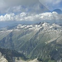 unverortetes Flugbild