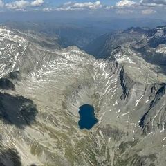 unverortetes Flugbild
