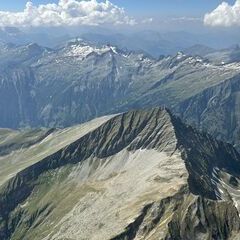 unverortetes Flugbild