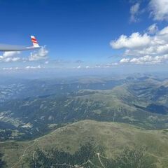 unverortetes Flugbild