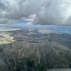 unverortetes Flugbild
