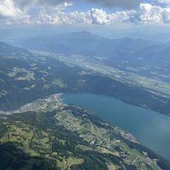 unverortetes Flugbild