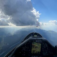 unverortetes Flugbild