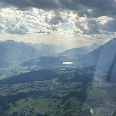 unverortetes Flugbild