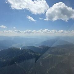 unverortetes Flugbild