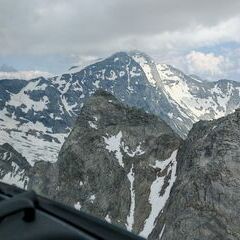 unverortetes Flugbild