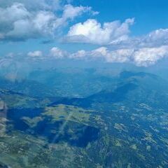 unverortetes Flugbild