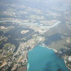 unverortetes Flugbild