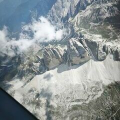 unverortetes Flugbild