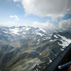 unverortetes Flugbild