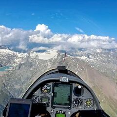 unverortetes Flugbild