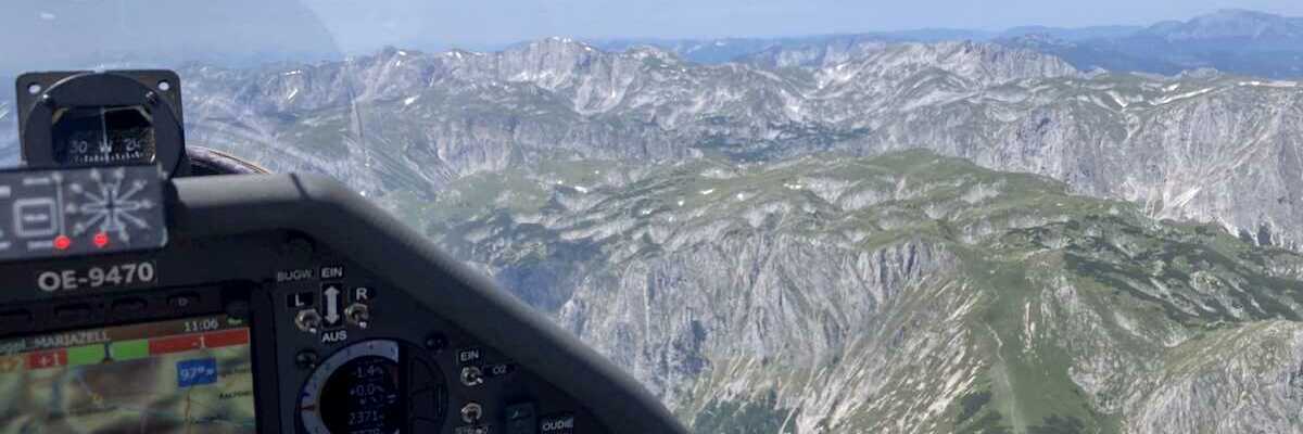 unverortetes Flugbild