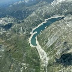 unverortetes Flugbild