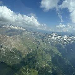 unverortetes Flugbild
