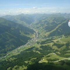 unverortetes Flugbild