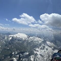 unverortetes Flugbild