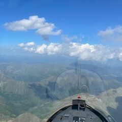 unverortetes Flugbild