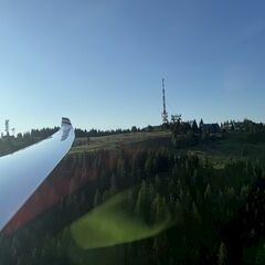 unverortetes Flugbild