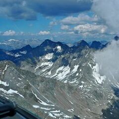 unverortetes Flugbild