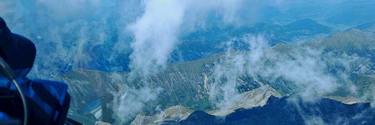 unverortetes Flugbild
