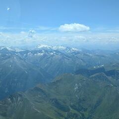 unverortetes Flugbild