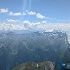 unverortetes Flugbild
