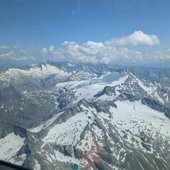 unverortetes Flugbild