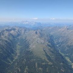 unverortetes Flugbild