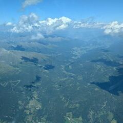 unverortetes Flugbild