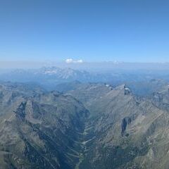 unverortetes Flugbild