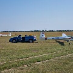 unverortetes Flugbild