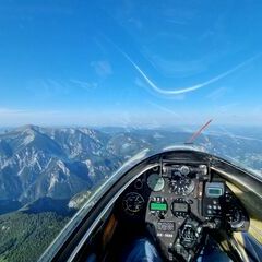 unverortetes Flugbild