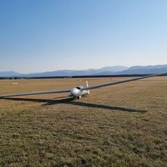 unverortetes Flugbild