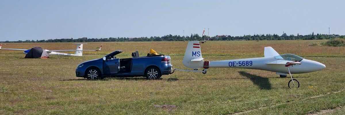 unverortetes Flugbild