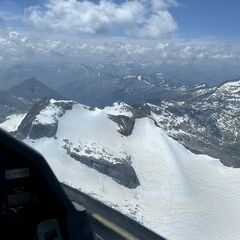 unverortetes Flugbild