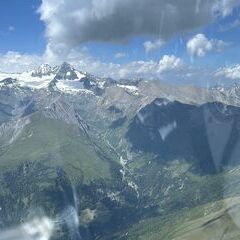 unverortetes Flugbild