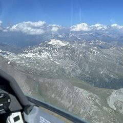 unverortetes Flugbild