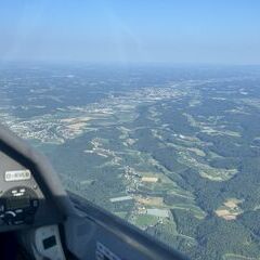 unverortetes Flugbild